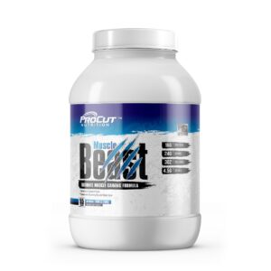 Mucle Beast Gainer 2.7Kg